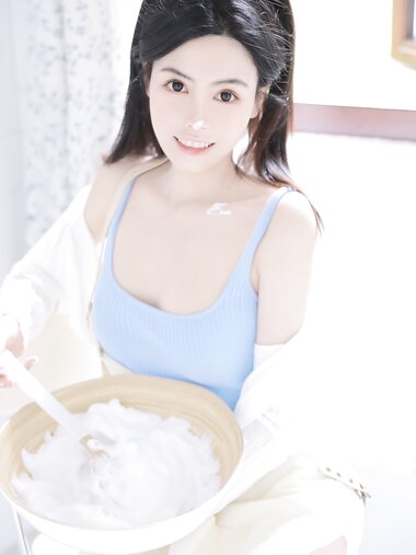[XR Uncensored] Bai Tian (白甜) - 极品模特 大尺视图合集