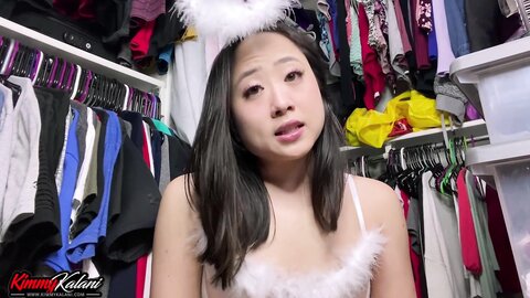 7 Minutes In Heaven W Innocent Asian Girl Asmr Kimmy Kalani Teaser | Xasiat