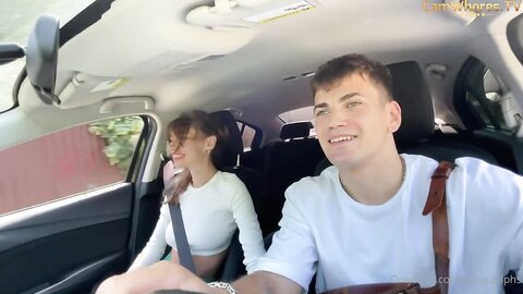 Anna Ralph Bg In Car Bj Onlyfans Gkomzkdb Xasiat