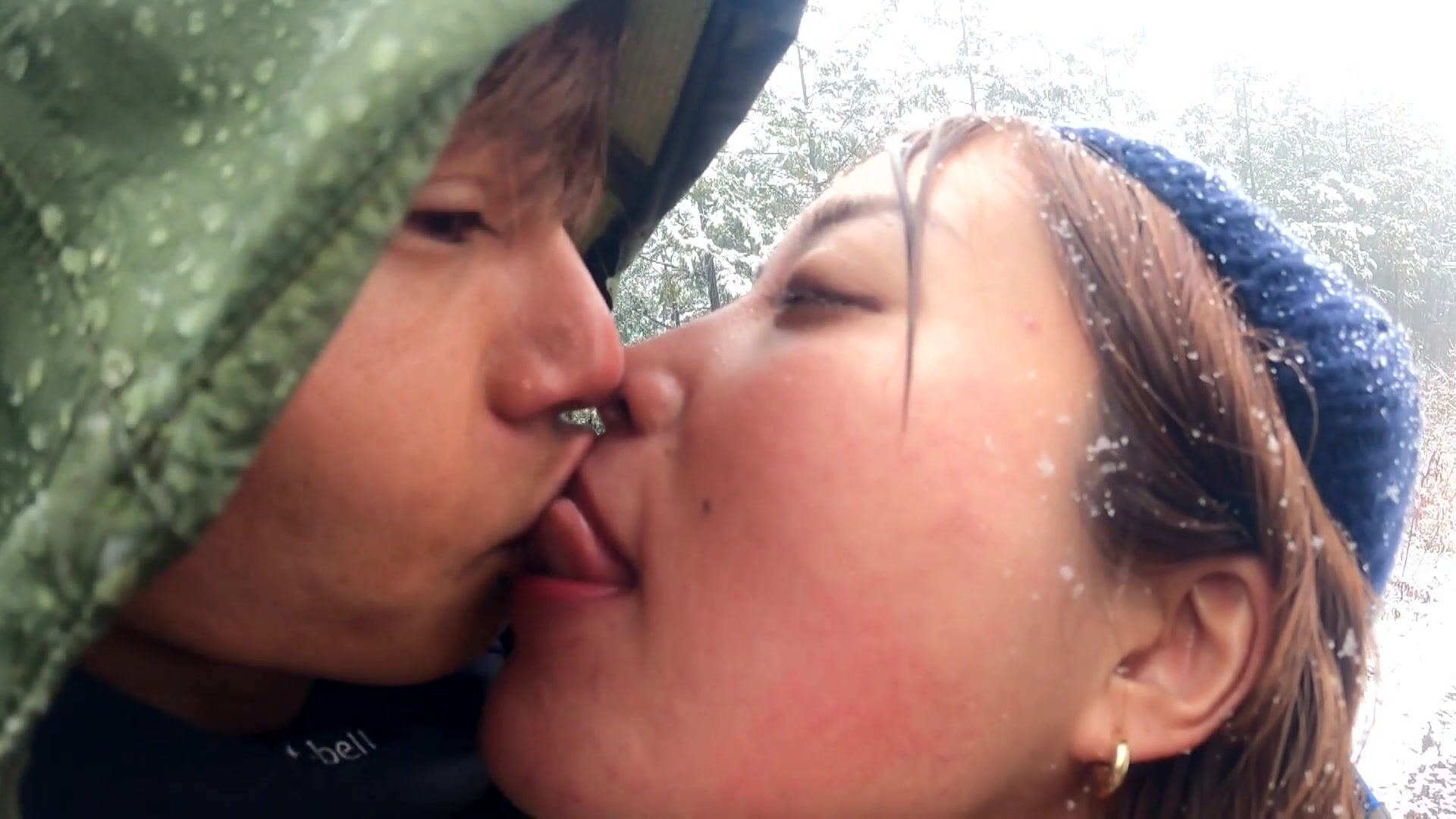 SORA-394 Super cold!!Snowzen hiking drink | Xasiat