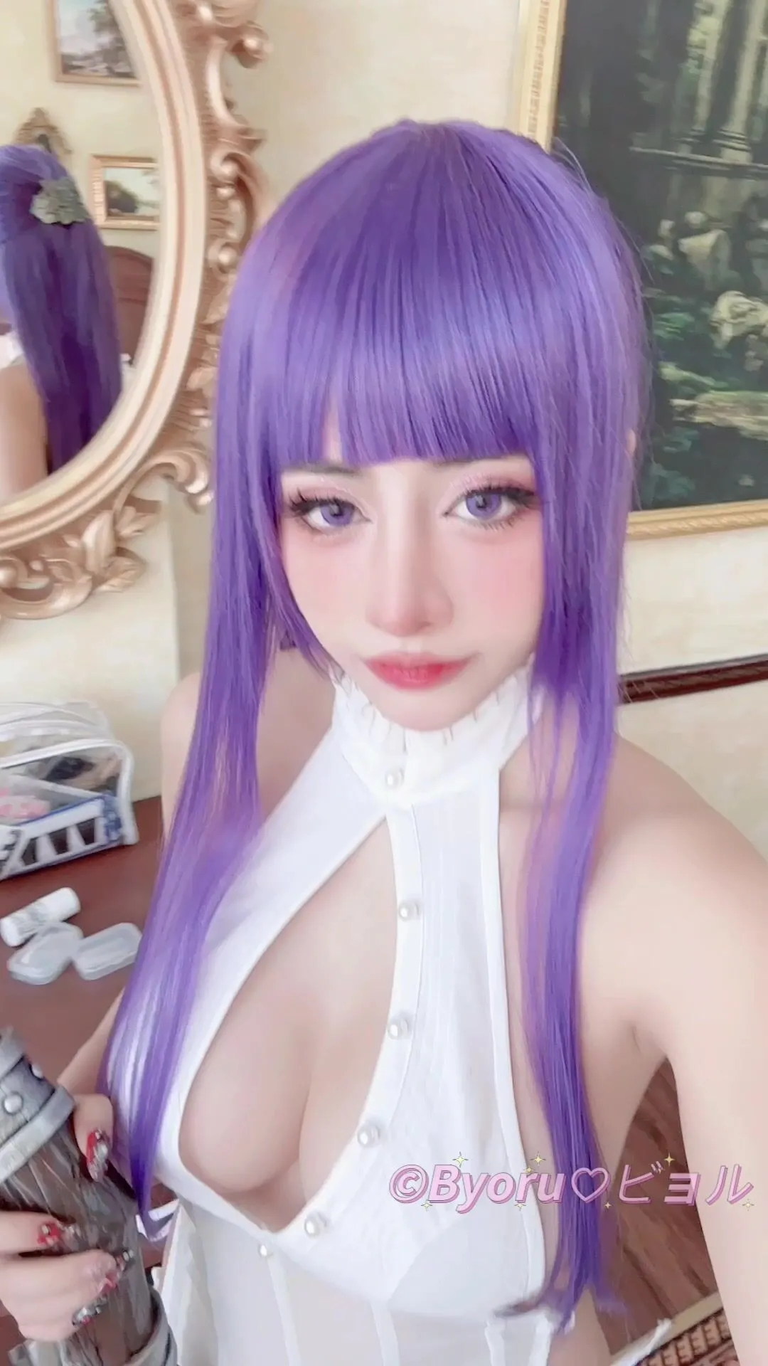 [Cosplay] Byoru - Fern (Frieren Beyond Journeys End) | Xasiat