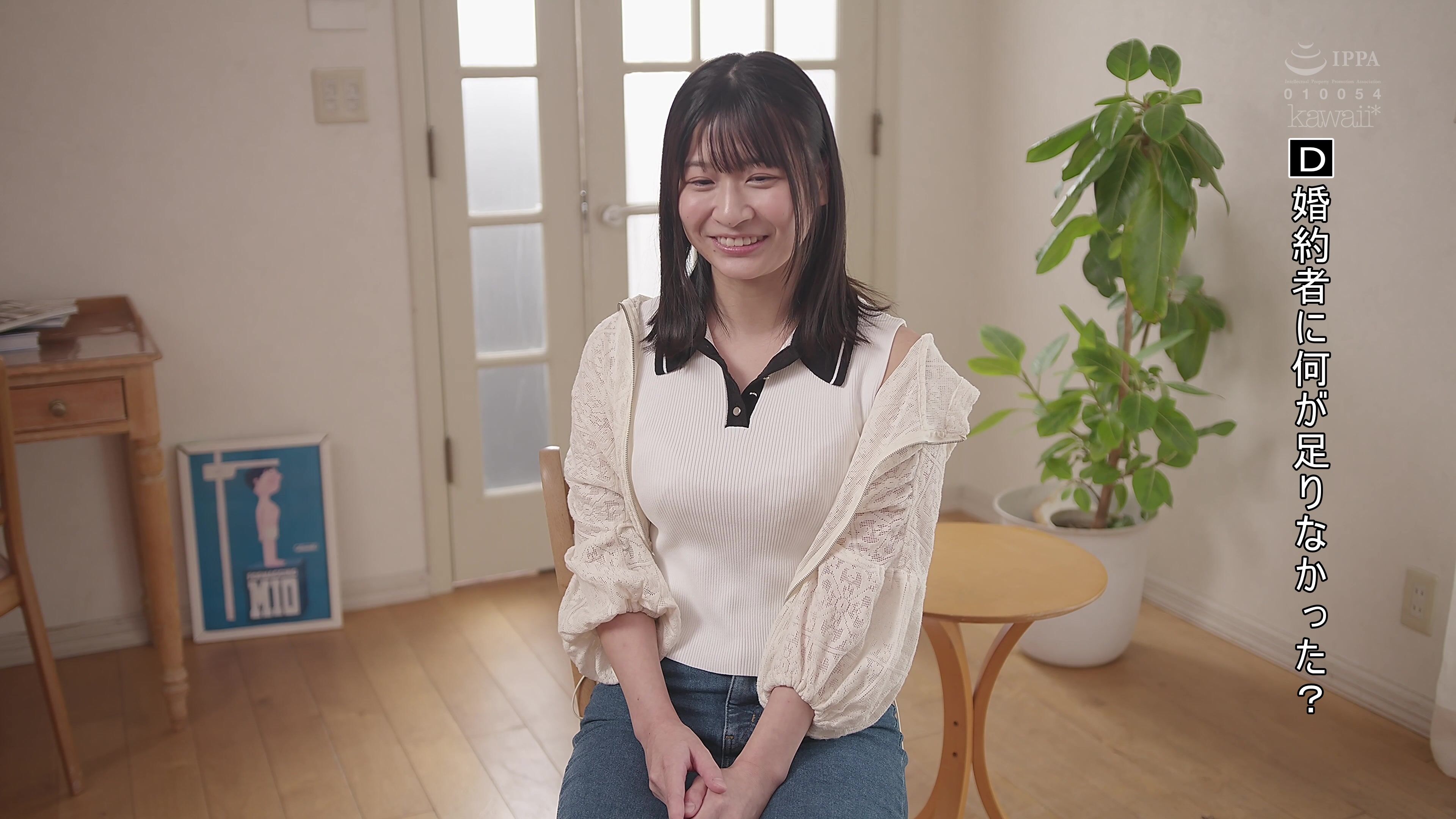 CAWD-637 [4K] Im Making My AV Debut Because I Want To Have Sex More Than  Getting Married. Miyu Sasaki | Xasiat