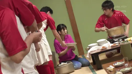 NHDTB-146 (B) - Various actress (Manager Fucked by the Whole Team)