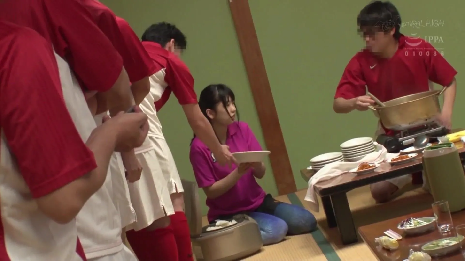 NHDTB-146 (B) - Various actress (Manager Fucked by the Whole Team) | Xasiat
